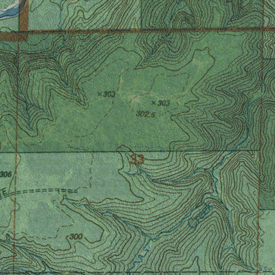 MI-Rockland: GeoChange 1999-2010 Preview 2