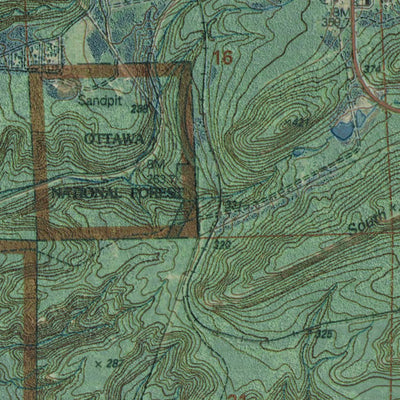 MI-Rockland: GeoChange 1999-2010 Preview 3