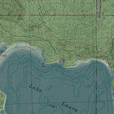 WI-Star Lake: GeoChange 1976-2010 Preview 2