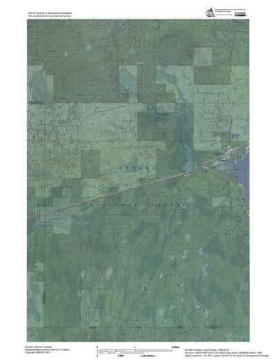 MI-Merriweather: GeoChange 1999-2012 Preview 1