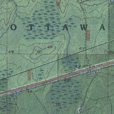MI-Merriweather: GeoChange 1999-2012 Preview 2