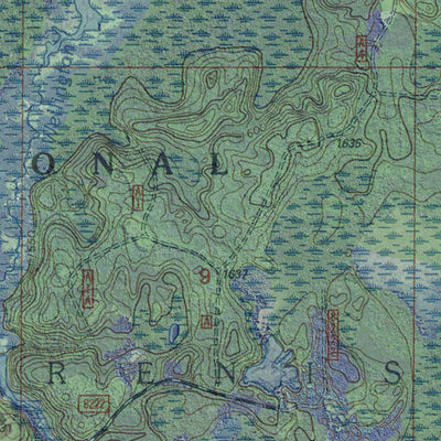MI-WI-Stateline Lake: GeoChange 1999-2012 Preview 2