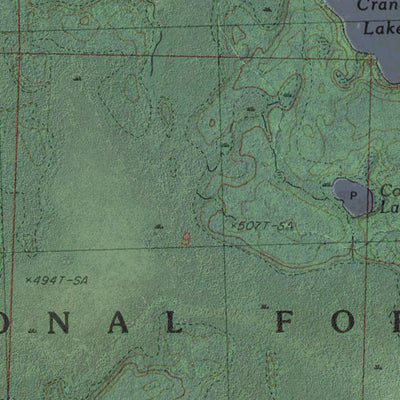 MI-Beaton: GeoChange 1976-2012 Preview 2
