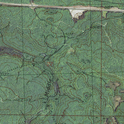 MI-Beaton: GeoChange 1976-2012 Preview 3