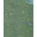 MI-Piatt Lake: GeoChange 1950-2012 Preview 1