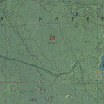 MI-Piatt Lake: GeoChange 1950-2012 Preview 2