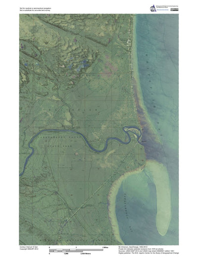 MI-Emerson: GeoChange 1950-2012 Preview 1