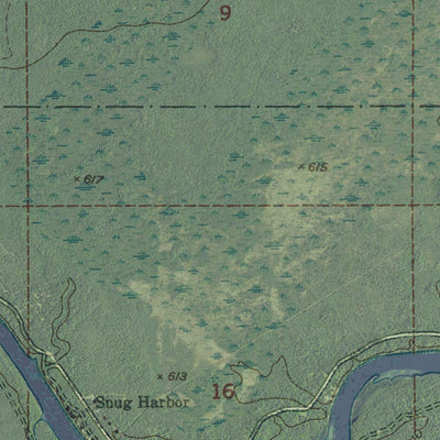 MI-Emerson: GeoChange 1950-2012 Preview 2