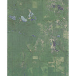 MI-Buckeye Lake: GeoChange 1973-2012 Preview 1