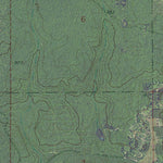 MI-Buckeye Lake: GeoChange 1973-2012 Preview 3