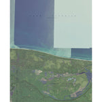 MI-Grand Marais NE: GeoChange 1964-2012 Preview 1