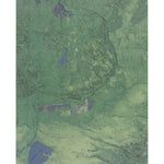 MI-Sheephead Lake: GeoChange 1950-2012 Preview 1