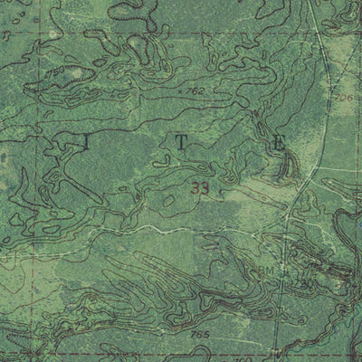 MI-Sheephead Lake: GeoChange 1950-2012 Preview 2