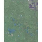 MI-Nawakwa Lake: GeoChange 1965-2012 Preview 1