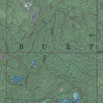 MI-Nawakwa Lake: GeoChange 1965-2012 Preview 2
