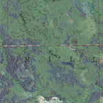 MI-Betsy Lake South: GeoChange 1964-2012 Preview 2