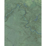 MI-Timberlost: GeoChange 1950-2012 Preview 1