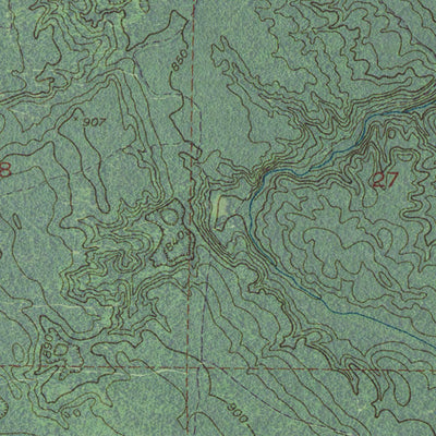 MI-Timberlost: GeoChange 1950-2012 Preview 3