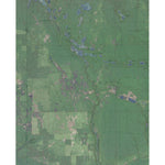 MI-Tahquamenon Lakes: GeoChange 1971-2012 Preview 1