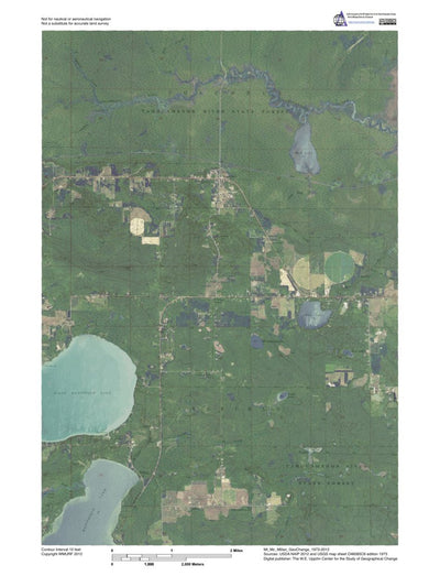 MI-Mc Millan: GeoChange 1973-2012 Preview 1