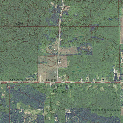 MI-Mc Millan: GeoChange 1973-2012 Preview 2