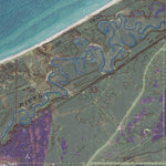 MI-Betsy Lake NW: GeoChange 1964-2012 Preview 2