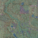 MI-Betsy Lake NW: GeoChange 1964-2012 Preview 3