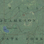 MI-Gimlet Creek: GeoChange 1973-2012 Preview 2