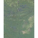 MI-Muskallonge Lake SW: GeoChange 1964-2012 Preview 1