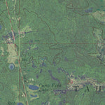MI-Auger Lake: GeoChange 1973-2012 Preview 3