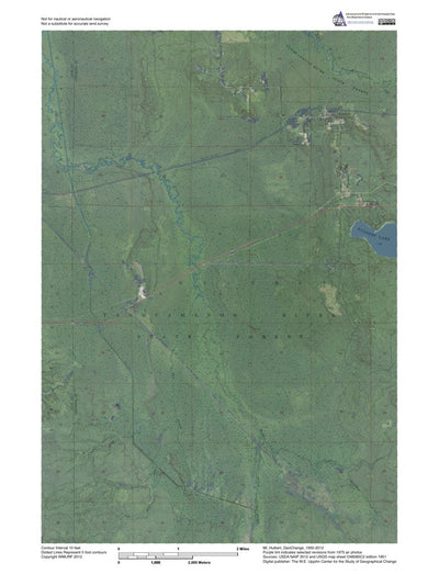 MI-Hulbert: GeoChange 1950-2012 Preview 1