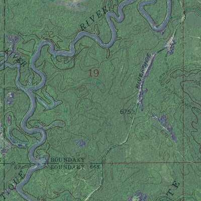 MI-Germfask: GeoChange 1971-2012 Preview 3