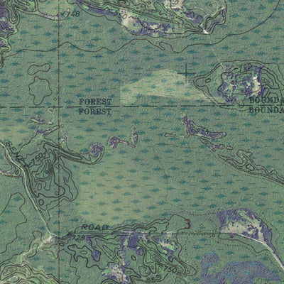 MI-Seney: GeoChange 1971-2012 Preview 3