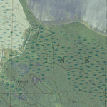 MI-Milakokia Lake: GeoChange 1971-2012 Preview 2
