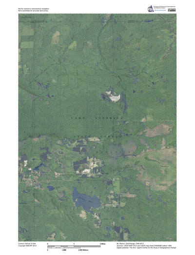 MI-Rexton: GeoChange 1956-2012 Preview 1