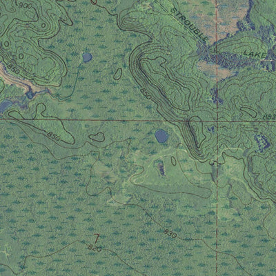MI-Rexton: GeoChange 1956-2012 Preview 3