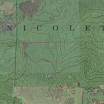 WI-MI-Long Lake NE: GeoChange 1966-2010-12 Preview 2