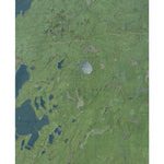WI-Alvin NW: GeoChange 1966-2010 Preview 1