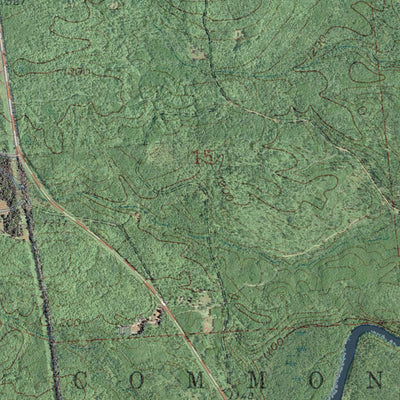 WI-MI-Iron Mountain SW: GeoChange 1958-2012-10 Preview 3