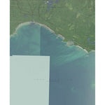 MI-Hog Island Point: GeoChange 1973-2012 Preview 1