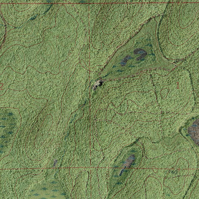 WI-Lake Lucerne: GeoChange 1963-2010 Preview 3