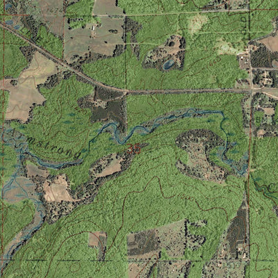 WI-Armstrong Creek: GeoChange 1971-2010 Preview 3