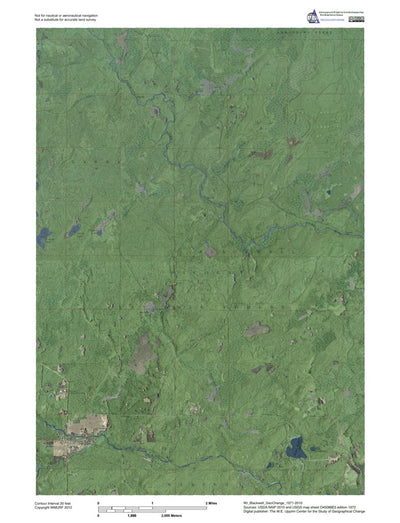 WI-Blackwell: GeoChange 1971-2010 Preview 1