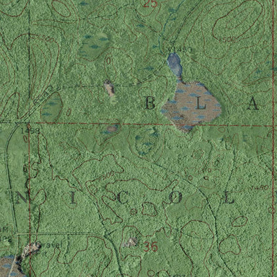 WI-Blackwell: GeoChange 1971-2010 Preview 2