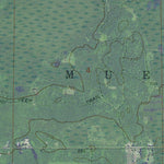 MI-Blaney Park: GeoChange 1971-2012 Preview 2