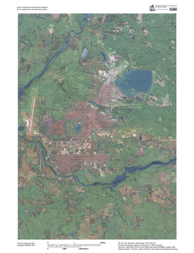 MI-WI-Iron Mountain: GeoChange 1951-2012-10 Preview 1