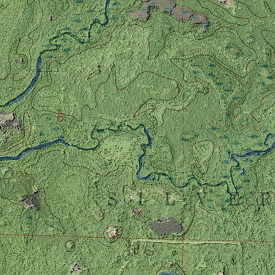 WI-McCaslin Mountain: GeoChange 1971-2010 Preview 3