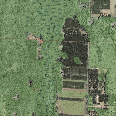 WI-Athelstane: GeoChange 1971-2010 Preview 2