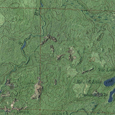 WI-Coleman Lake: GeoChange 1971-2010 Preview 3