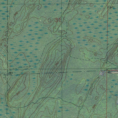 MI-Whitney: GeoChange 1983-2012 Preview 2